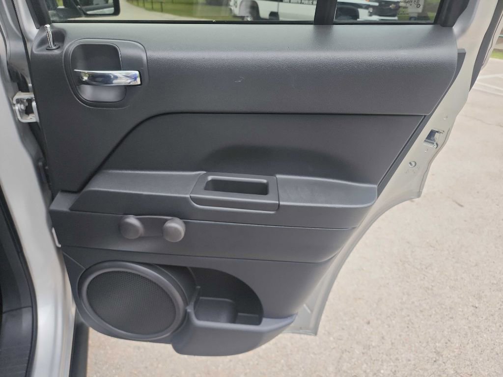 Used 2010 Jeep Patriot Sport w/ Tire & Wheel Group image 25