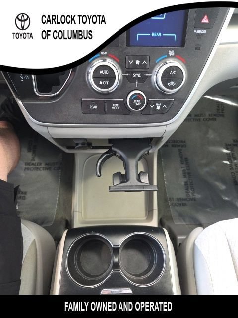 Used 2020 Toyota Sienna LE FWD image 26