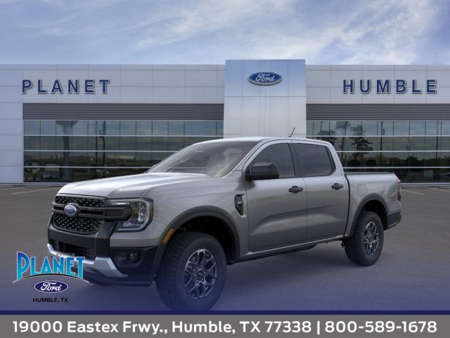 New 2026 Ford Ranger XLT