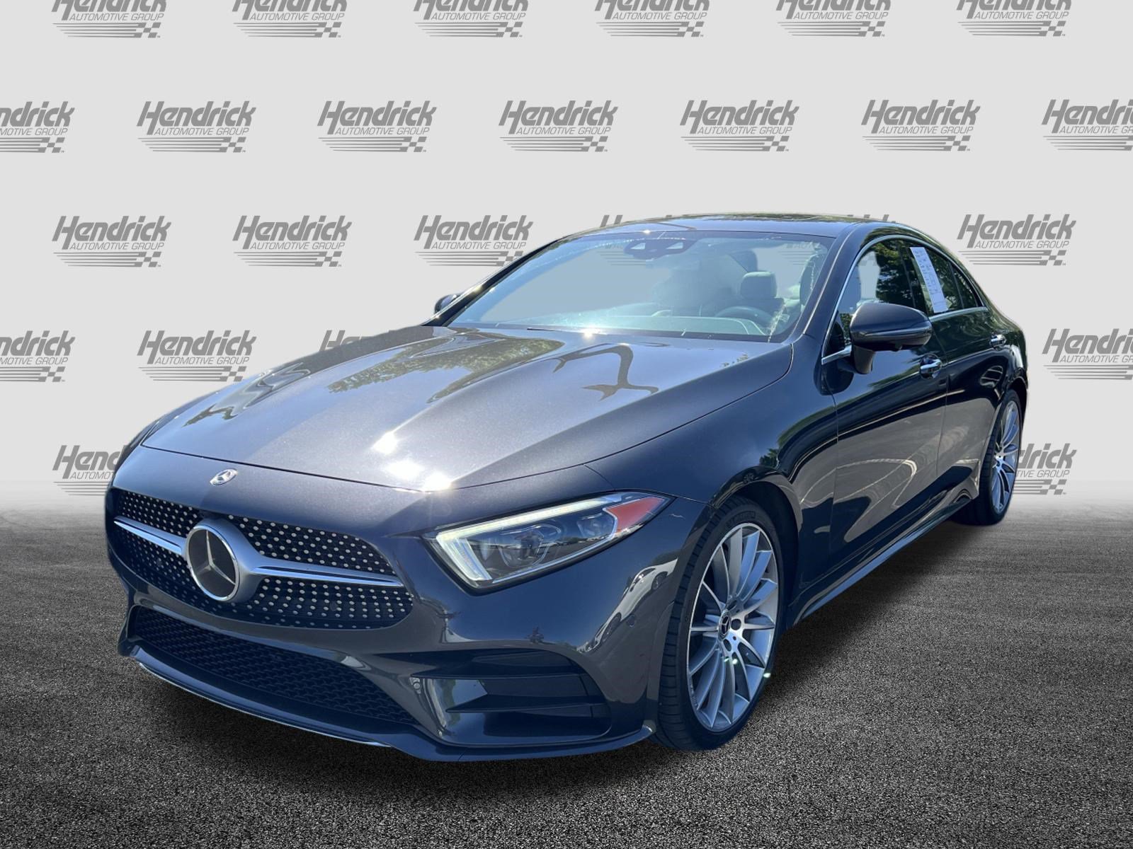 Certified 2020 Mercedes-Benz CLS 450 4MATIC image 6