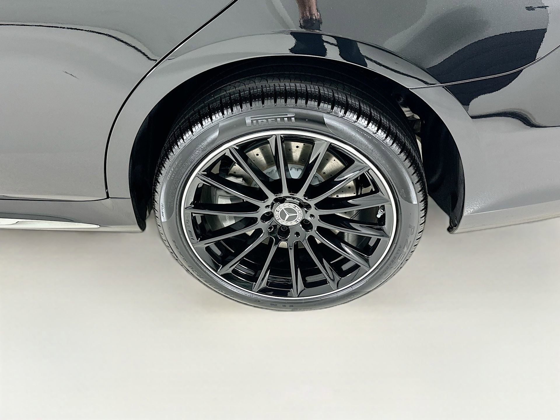 New 2026 Mercedes-Benz S 500 S 500 image 35