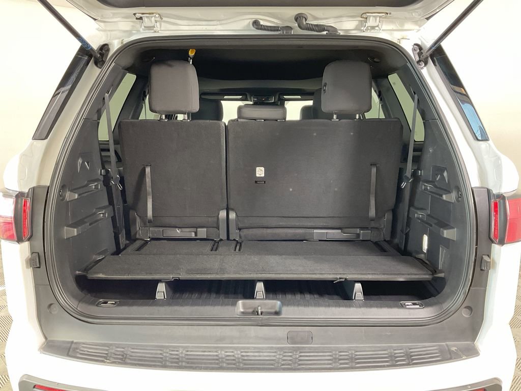 Certified 2025 Toyota Sequoia SR5 image 23