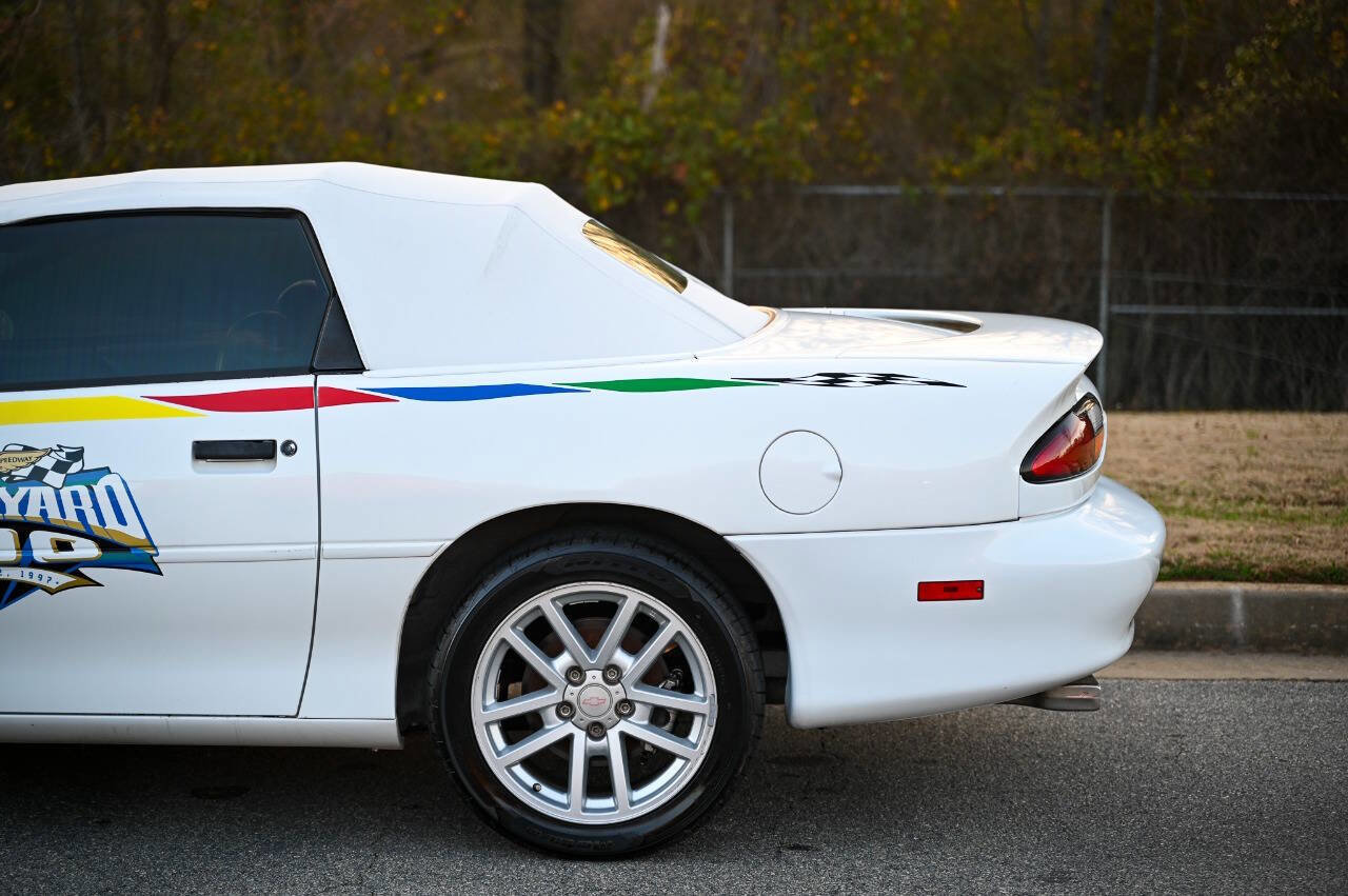 Used 1997 Chevrolet Camaro Z28 image 34