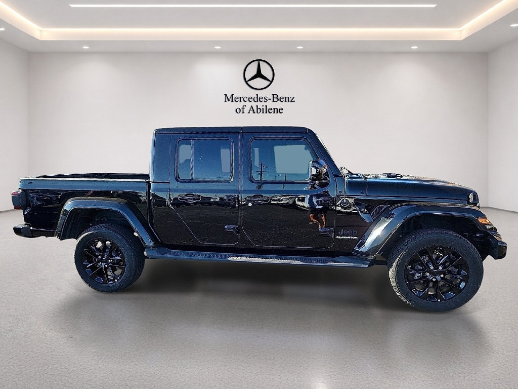 Used 2022 Jeep Gladiator Overland AWD/4WD image 9