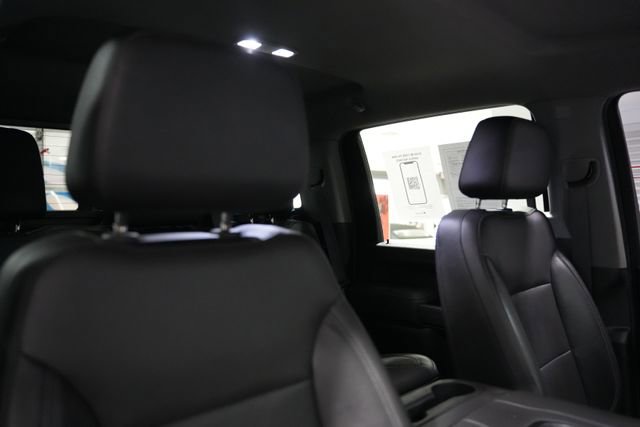 Used 2020 Chevrolet Silverado 3500 LTZ w/ LTZ Plus Package AWD/4WD image 19