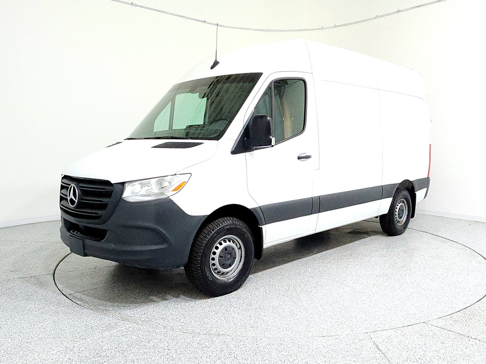 Used 2020 Mercedes-Benz Sprinter 1500