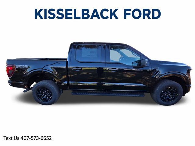 New 2026 Ford F150 XLT w/ FX4 Off-Road Package AWD/4WD image 3