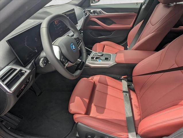 Used 2025 BMW i4 eDrive40 w/ Parking Assistance Package RWD image 12