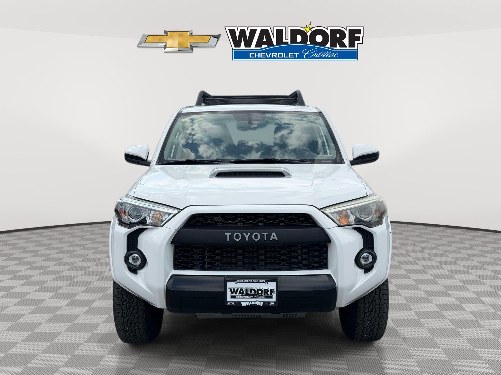 Used 2019 Toyota 4Runner TRD Pro AWD/4WD image 6