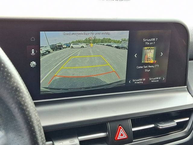 Certified 2024 Kia Seltos SX AWD/4WD image 19