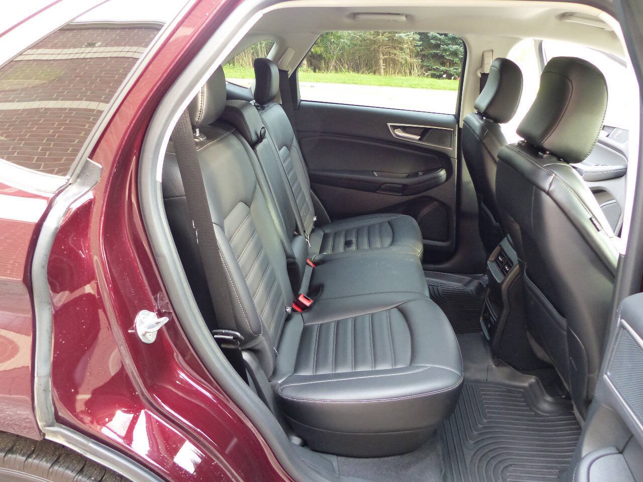Used 2024 Ford Edge SEL w/ Convenience Package AWD/4WD image 45