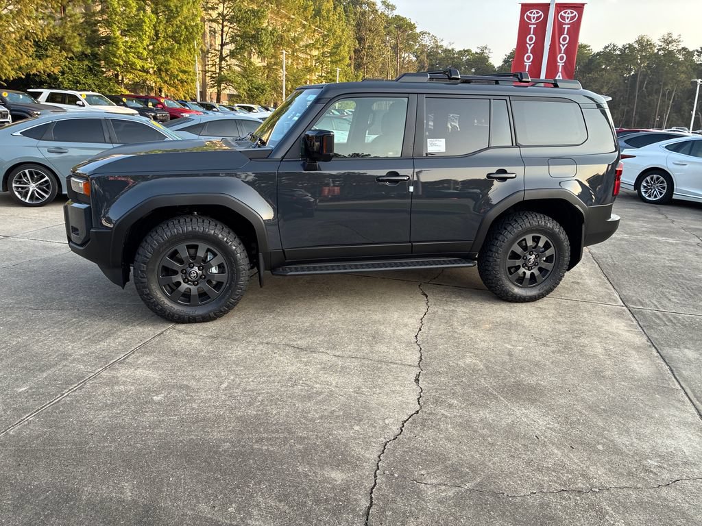 New 2027 Toyota Land Cruiser AWD/4WD image 2