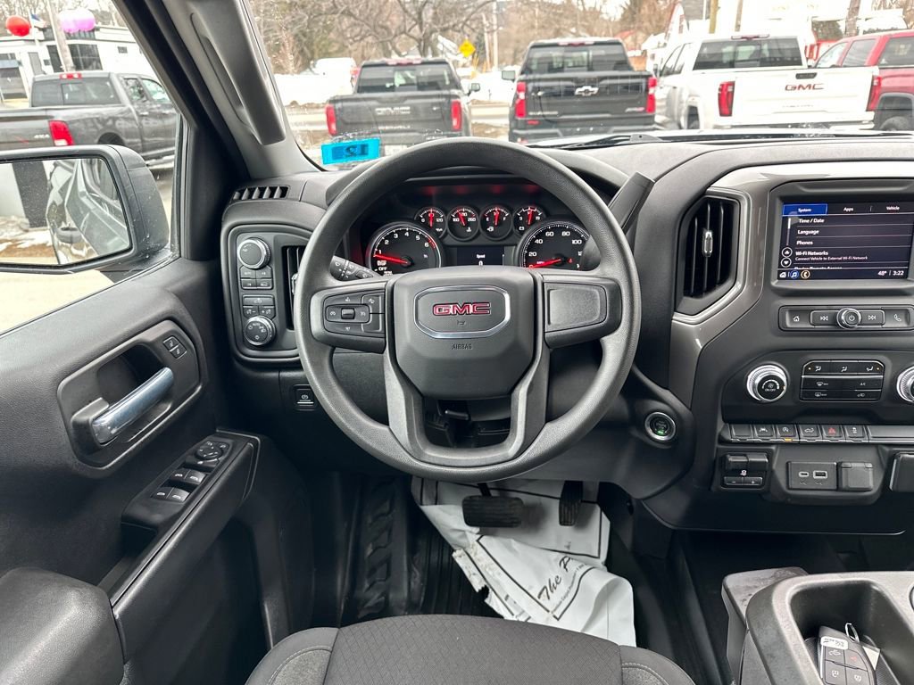 Used 2023 GMC Sierra 1500 Pro w/ Pro Value Package image 15