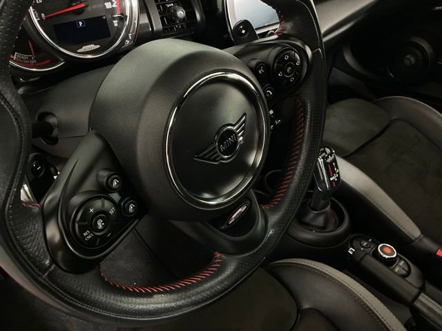Used 2020 MINI Cooper John Cooper Works w/ Signature Upholstery Package FWD image 17