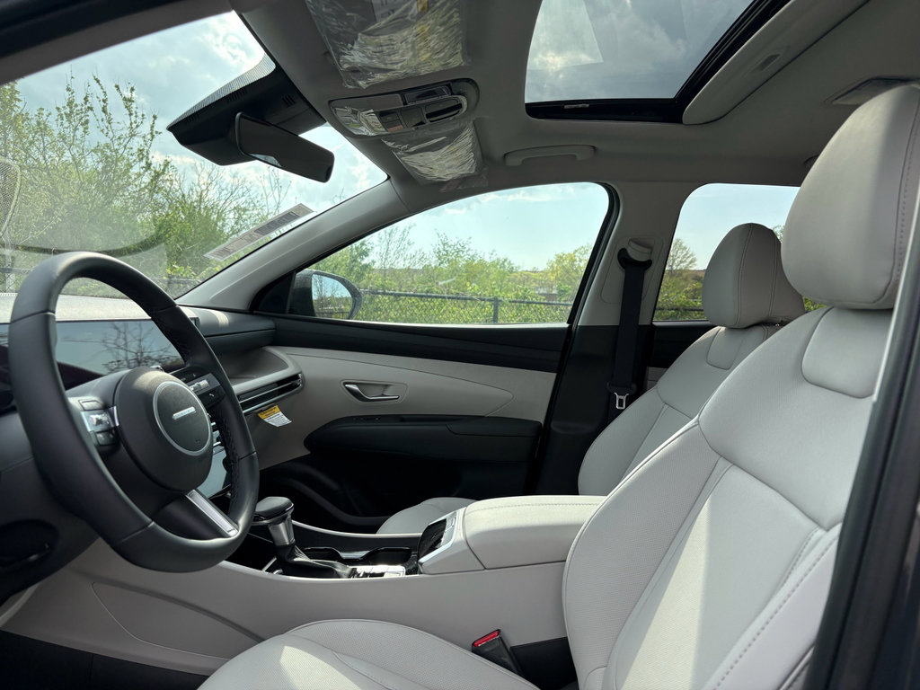 New 2026 Hyundai Tucson SEL FWD image 12