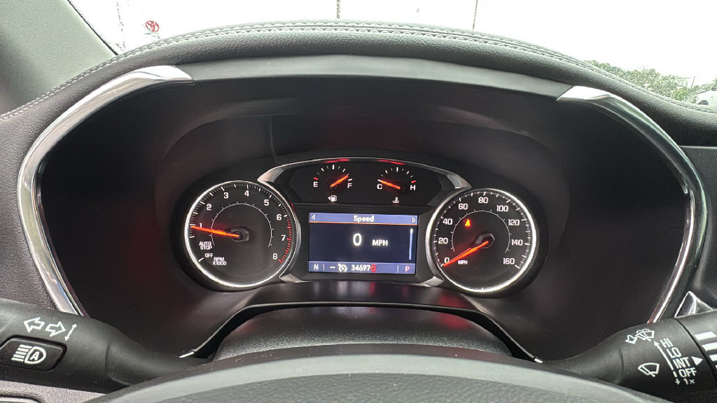 Used 2025 Chevrolet Blazer LT AWD/4WD image 17