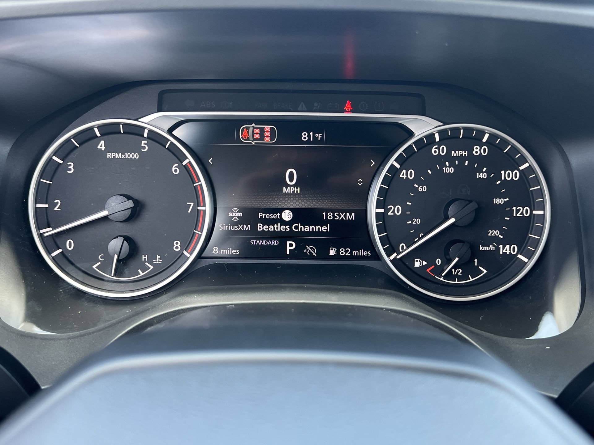New 2026 Nissan Sentra SV w/ SV Convenience Package FWD image 10