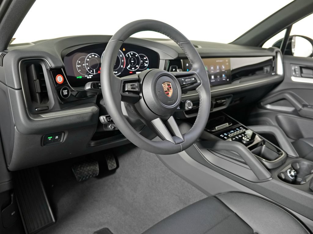 New 2026 Porsche Cayenne AWD/4WD image 4