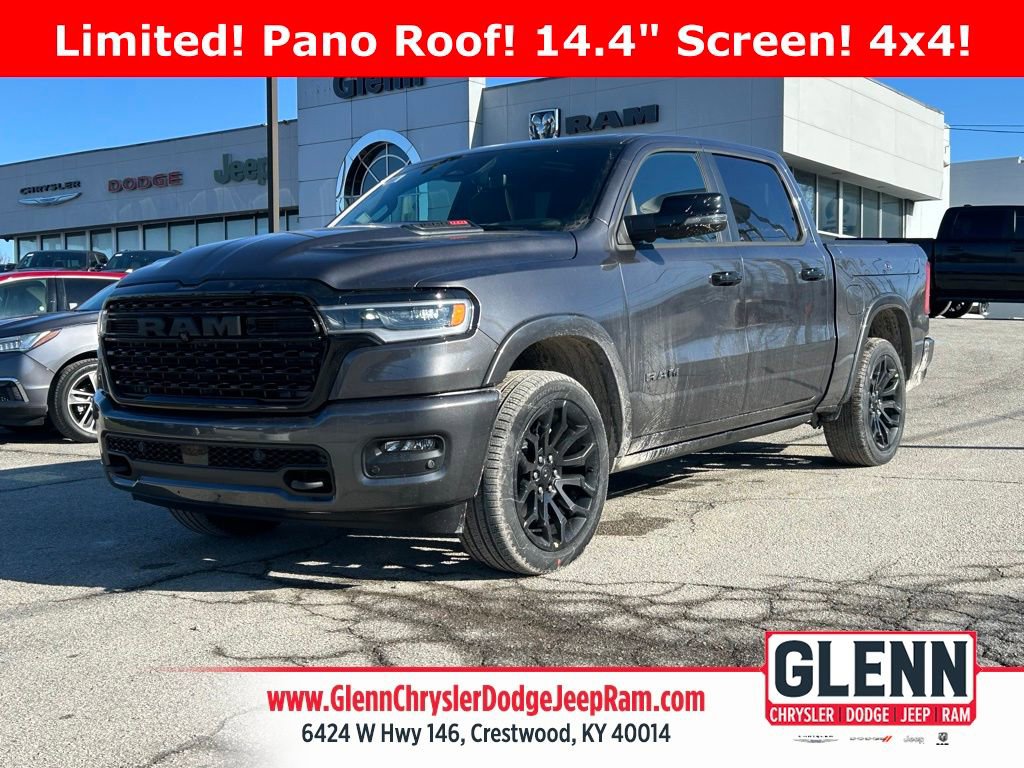 New 2026 RAM 1500 Limited image 1