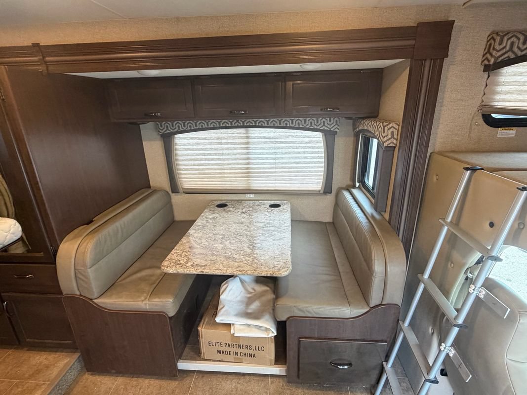 Used 2018 Ford E-350 and Econoline 350 Super Duty w/ Motorhome Prep Package RWD image 16