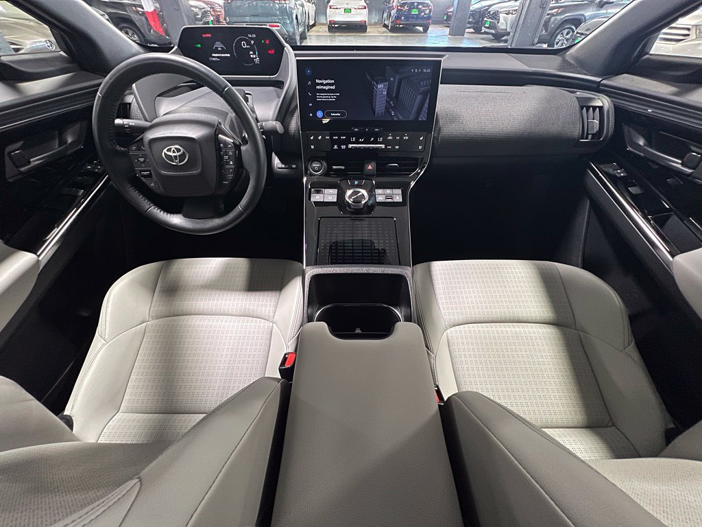 Certified 2023 Toyota bZ4X AWD image 26
