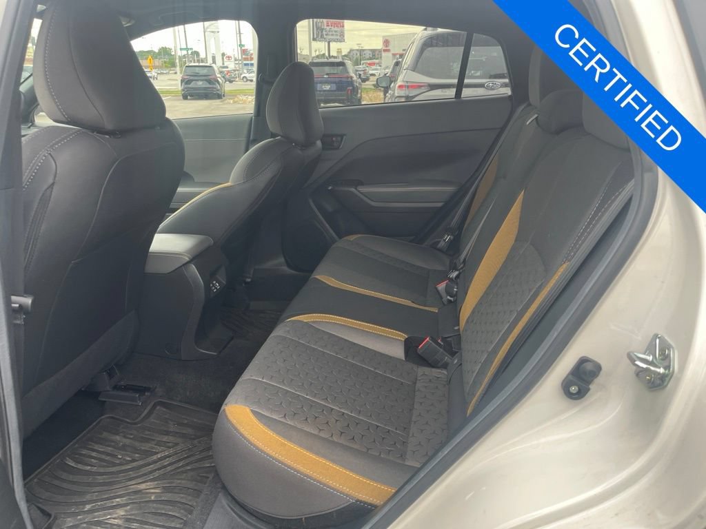 Certified 2024 Subaru Crosstrek 2.5i Sport AWD/4WD image 10