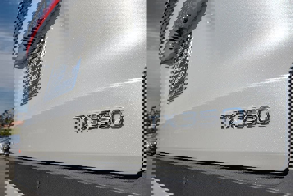 New 2026 Lexus TX 350 FWD image 8