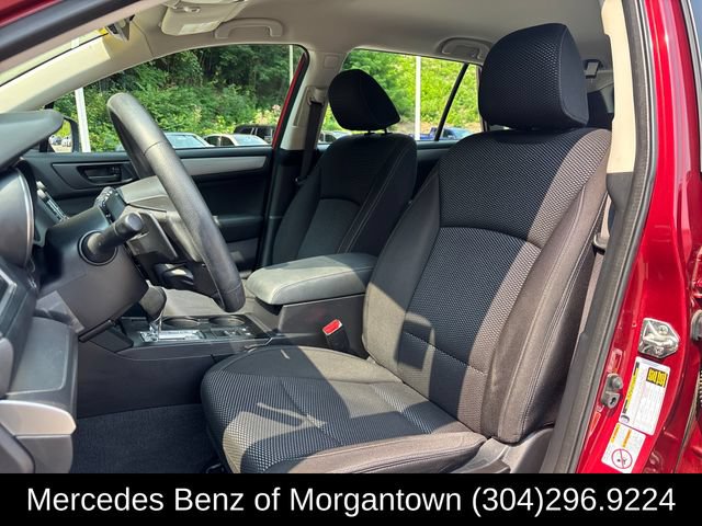 Used 2017 Subaru Outback 2.5i w/ Popular Package #2 AWD/4WD image 12