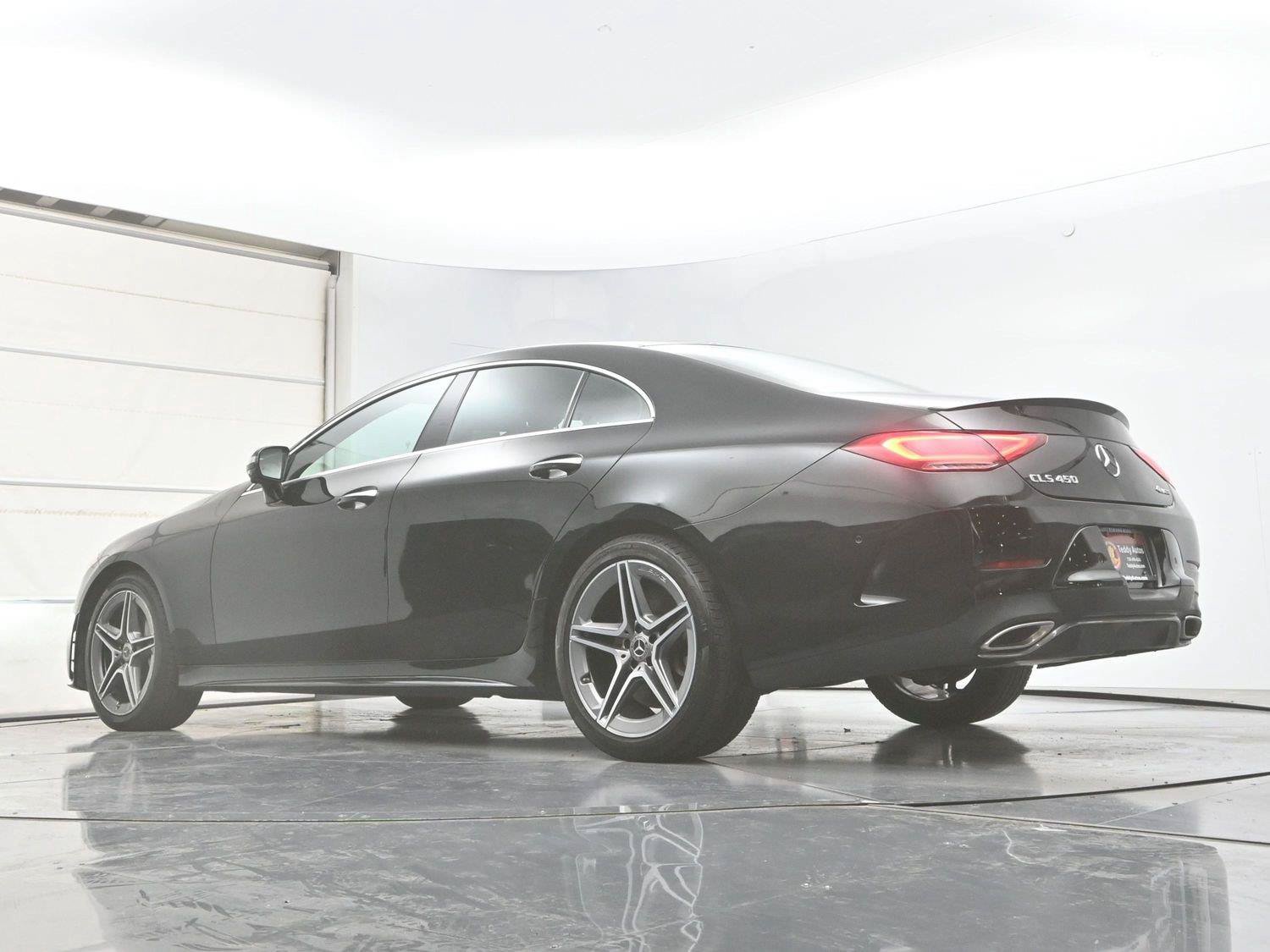 Used 2019 Mercedes-Benz CLS 450 4MATIC image 30
