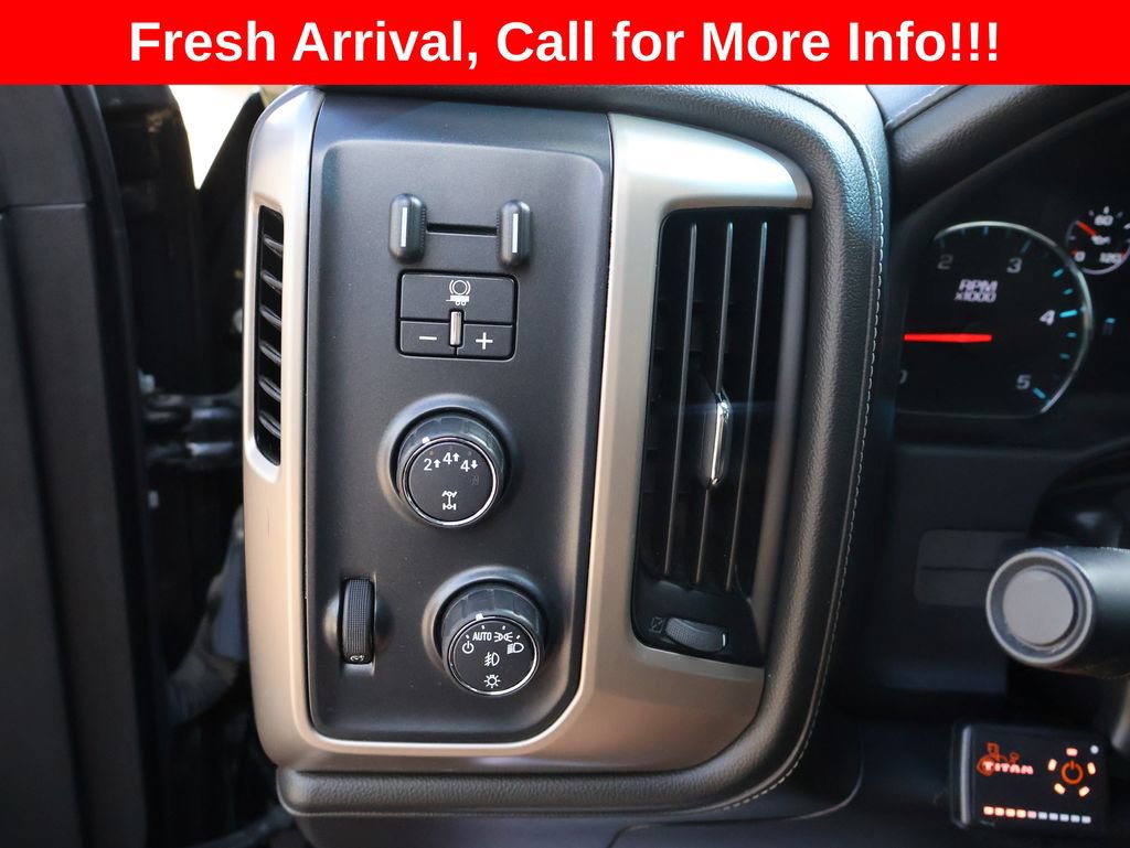 Used 2017 GMC Sierra 3500 Denali w/ Duramax Plus Package AWD/4WD image 40