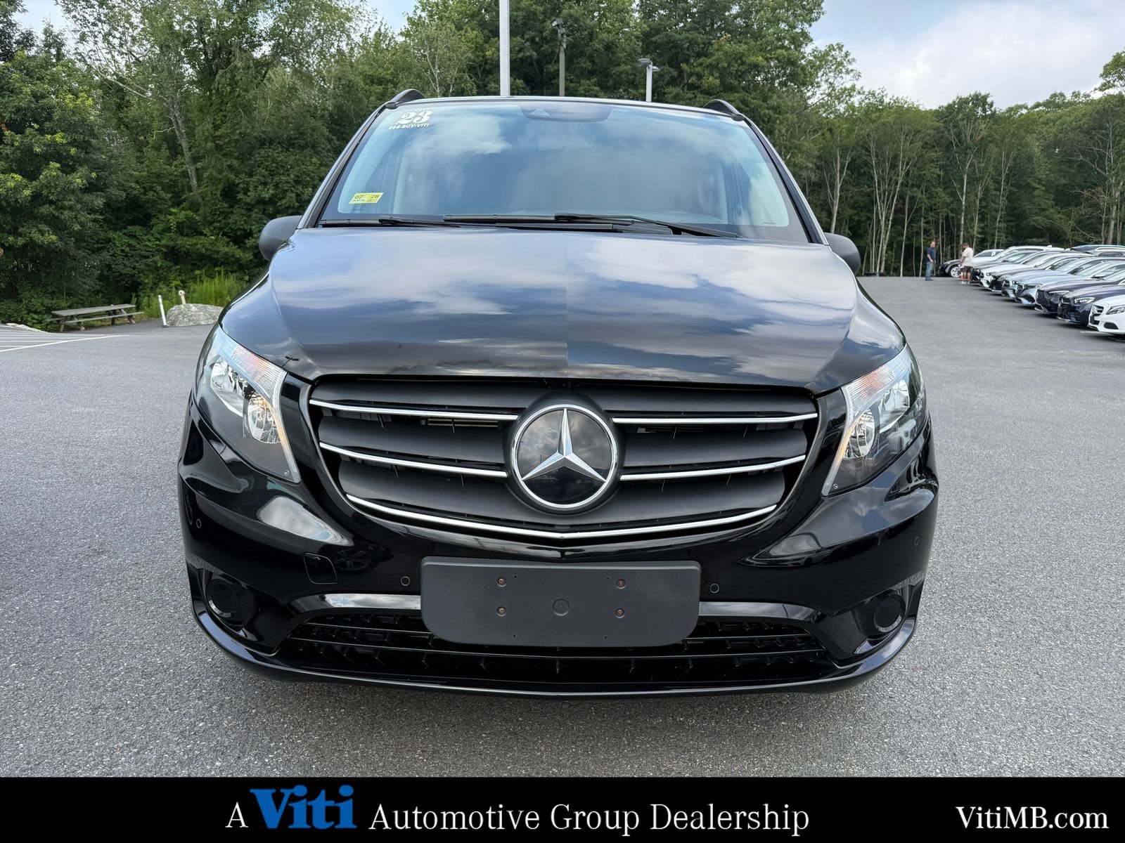 Certified 2023 Mercedes-Benz Metris Passenger image 3