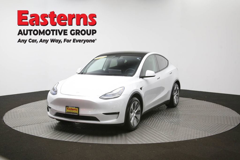 Used 2021 Tesla Model Y 2WD image 51