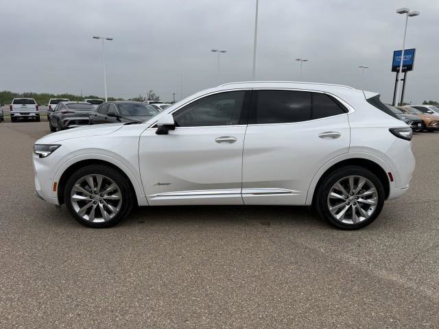 Used 2023 Buick Envision Avenir AWD/4WD image 6