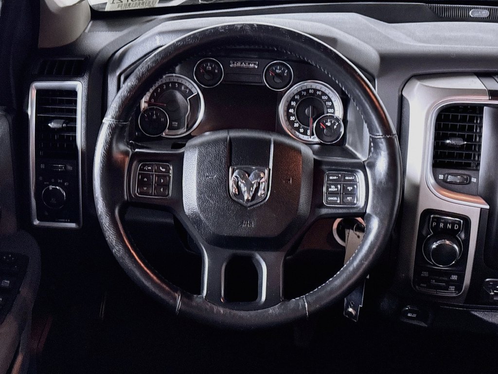 Used 2017 RAM 1500 Big Horn AWD/4WD image 13