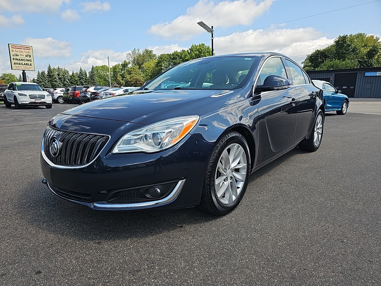 Used 2014 Buick Regal FWD image 9