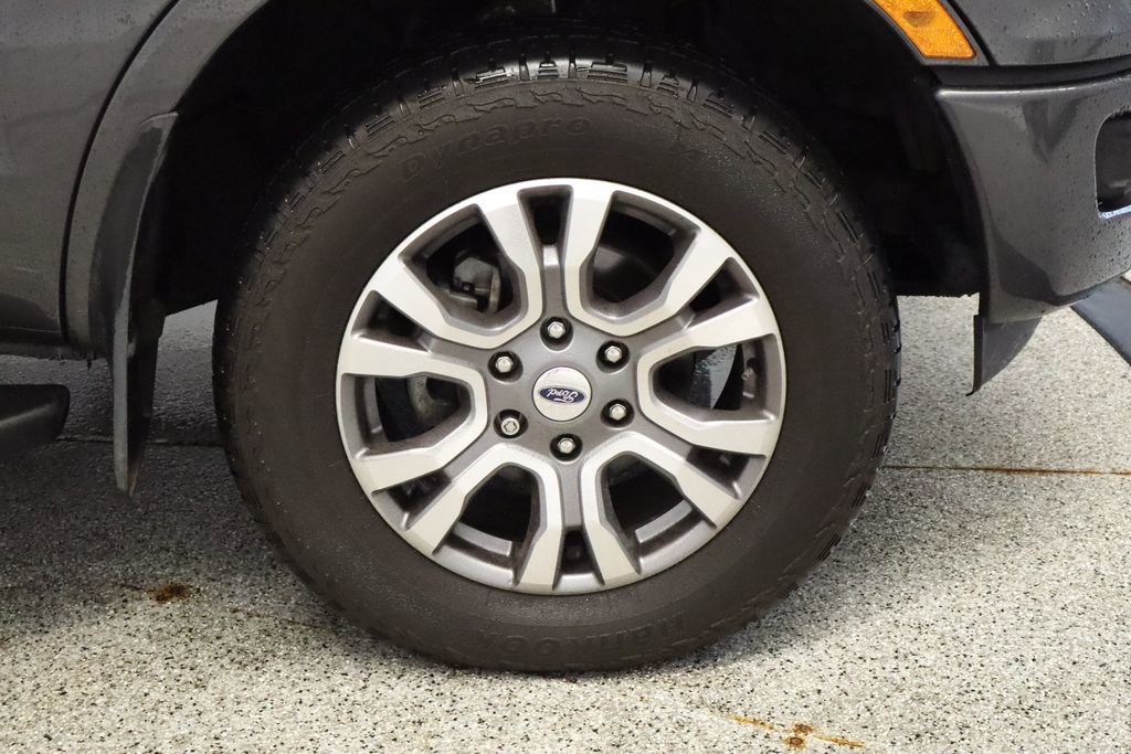 Used 2019 Ford Ranger Lariat w/ Trailer Tow Package AWD/4WD image 18