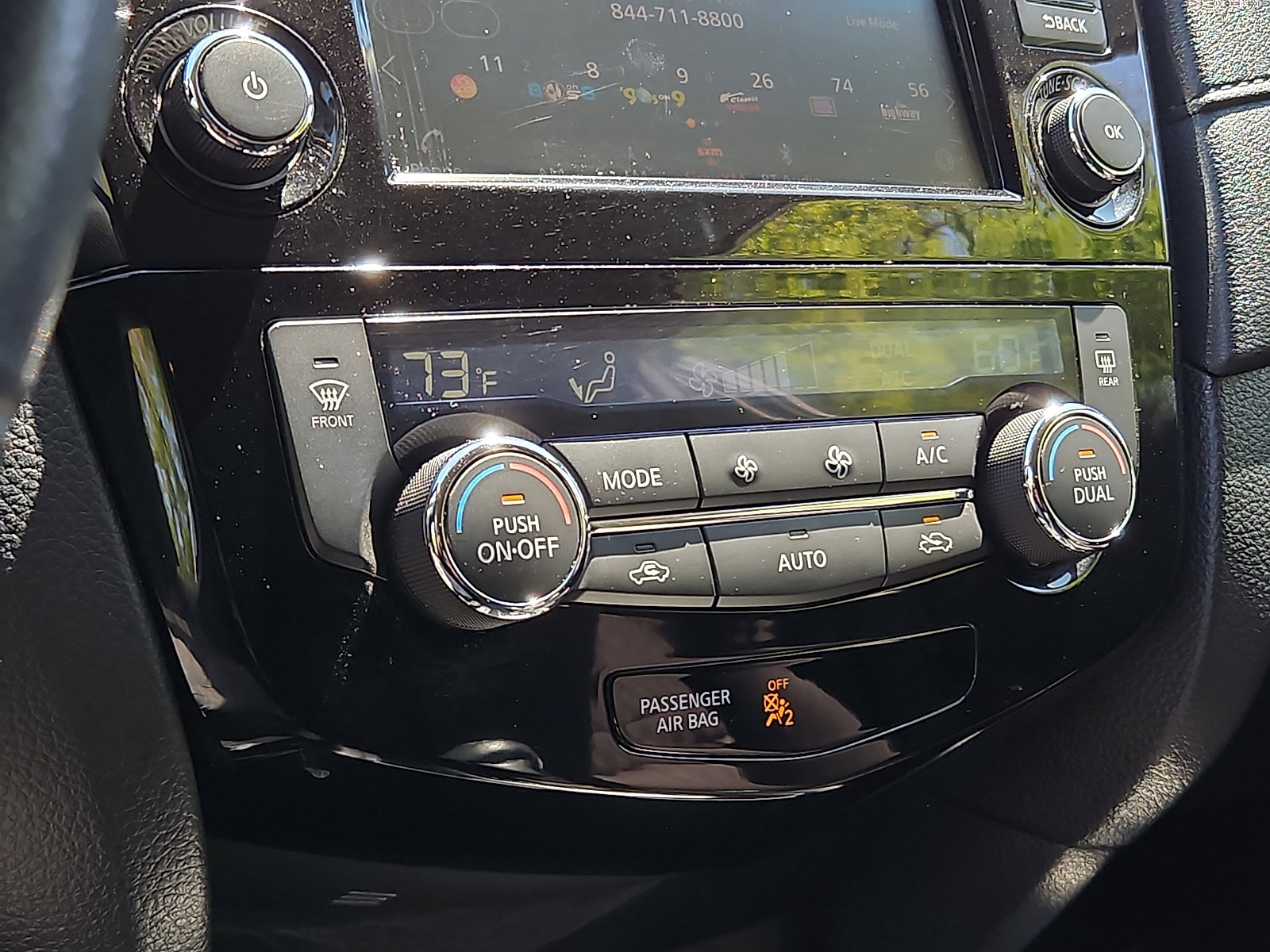 Certified 2019 Nissan Rogue SV AWD/4WD image 15