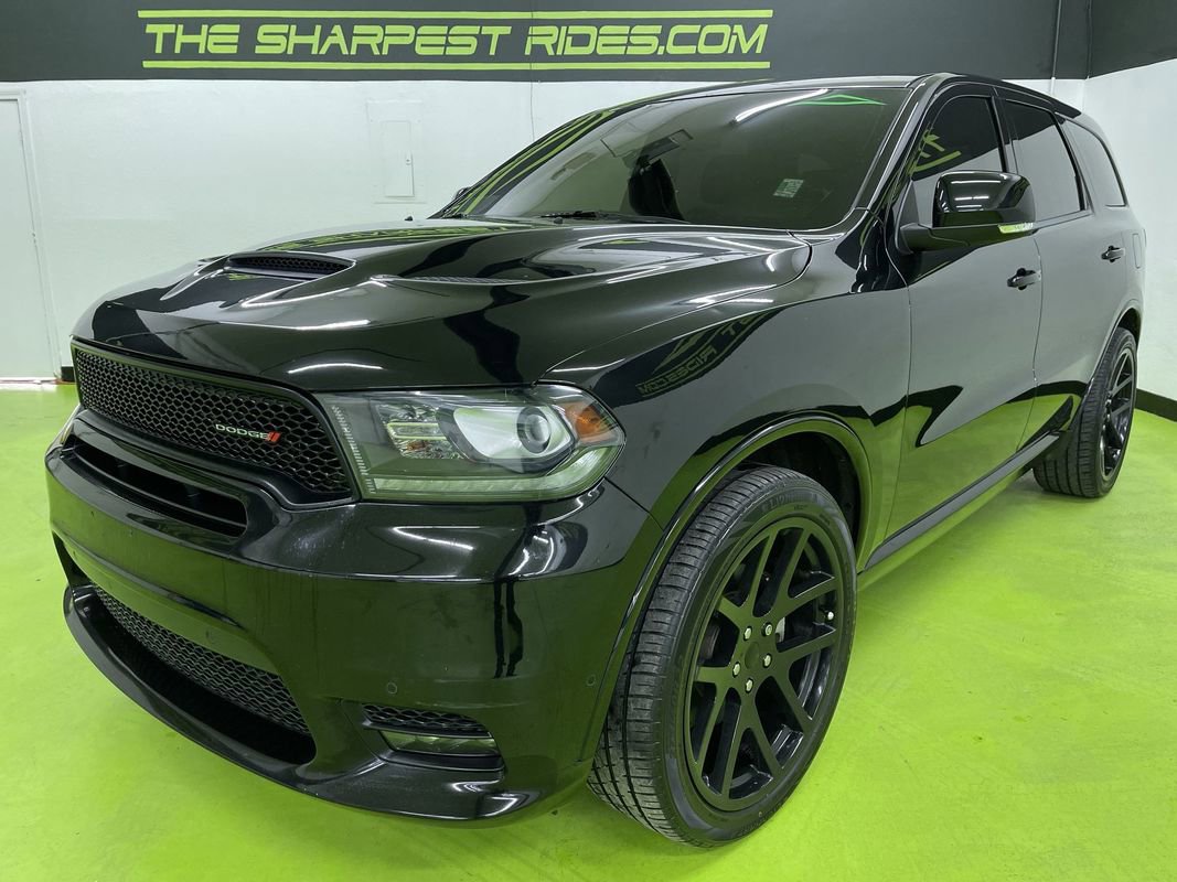 Used 2019 Dodge Durango R/T image 5