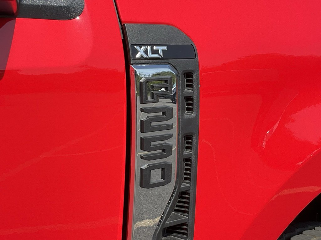 New 2026 Ford F250 XLT image 22