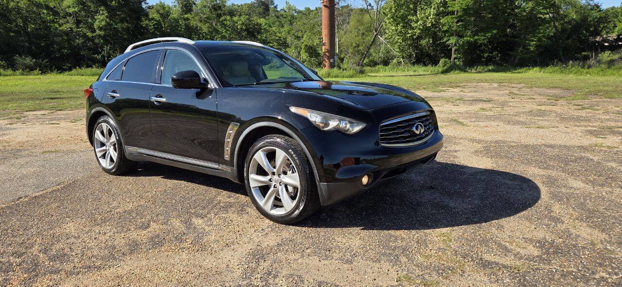Used 2011 INFINITI FX50 AWD w/ Sport Pkg image 7