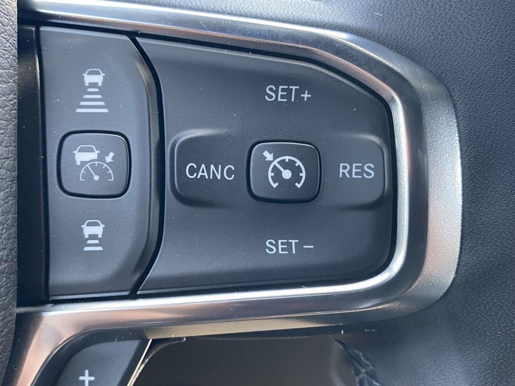 New 2026 RAM 1500 Laramie w/ Night Edition AWD/4WD image 54