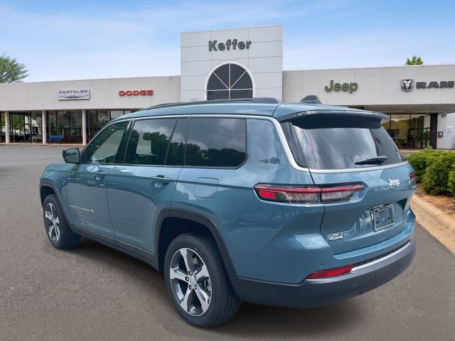 New 2026 Jeep Grand Cherokee L Limited AWD/4WD image 4