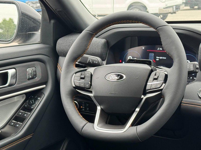 New 2026 Ford Explorer Tremor w/ Tremor Ultimate Package AWD/4WD image 8