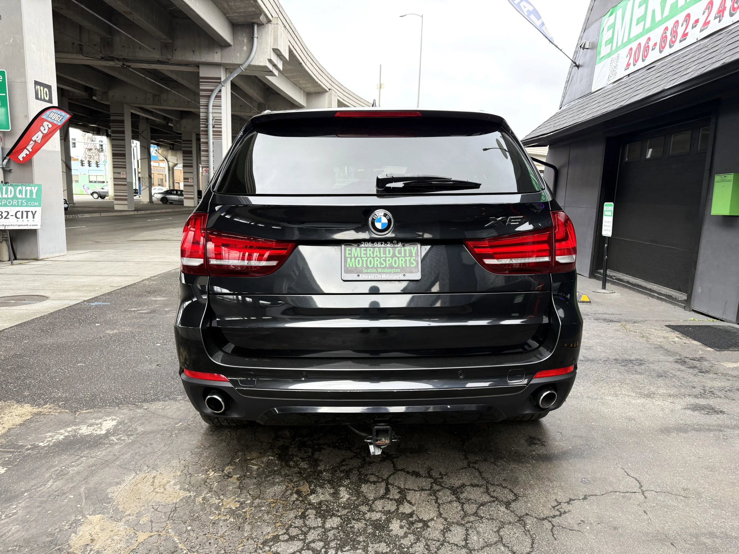 Used 2015 BMW X5 xDrive35i image 6