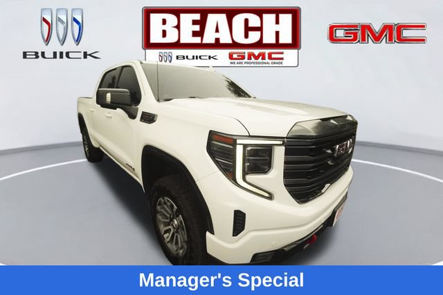 Used 2023 GMC Sierra 1500 AT4