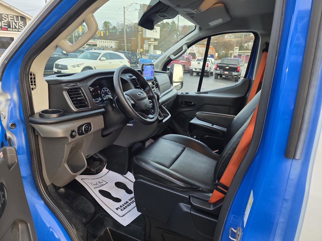 Used 2020 Ford Transit 250 Low Roof image 16