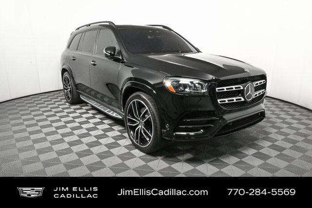 Used 2023 Mercedes-Benz GLS 580 4MATIC