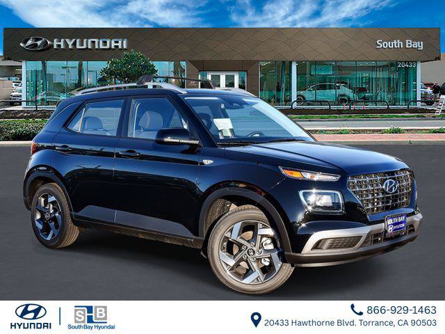 New 2026 Hyundai Venue SEL FWD image 1