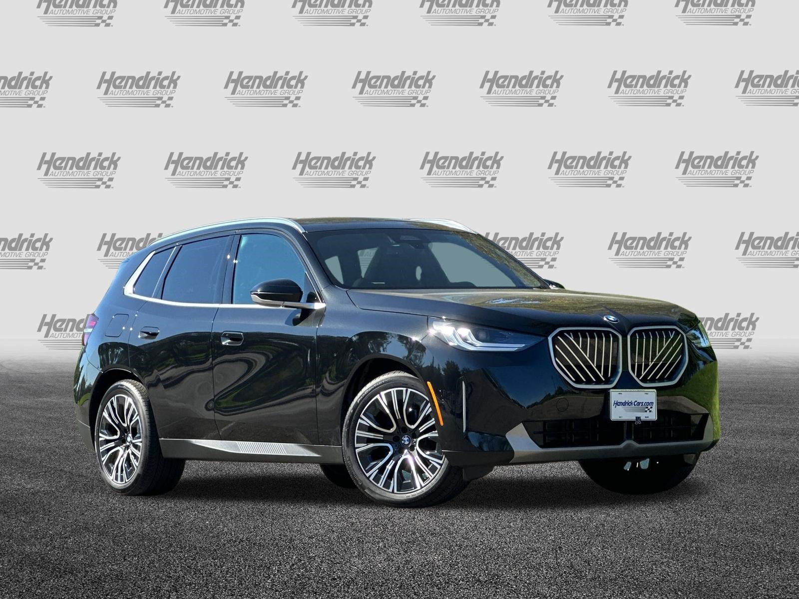 Used 2026 BMW X3 xDrive30i w/ Convenience Package AWD/4WD image 2