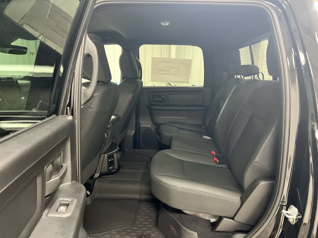 New 2026 RAM 3500 Tradesman AWD/4WD image 18